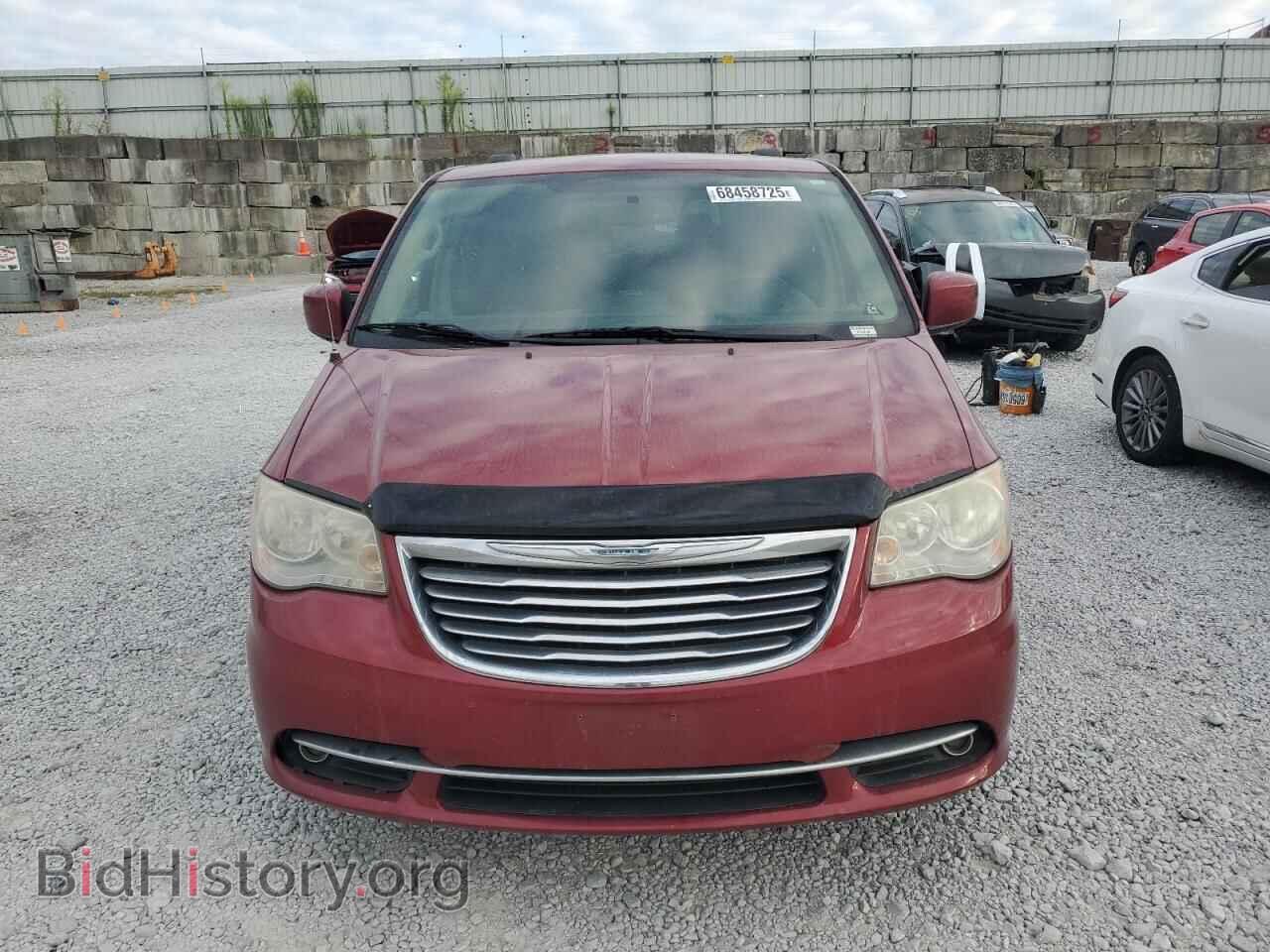 2013 CHRYSLER MINIVAN - VIN: 2C4RC1BG6DR621480 - Фото 5