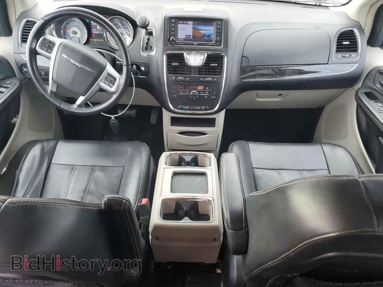 2013 CHRYSLER MINIVAN - VIN: 2C4RC1BG6DR621480 - Фото 8