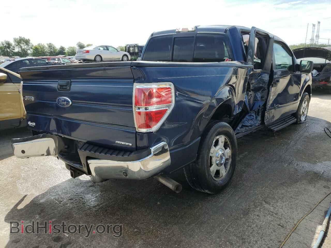 2014 FORD F-150 - VIN: 1FTEW1CMXEFA71641 - Photo 3