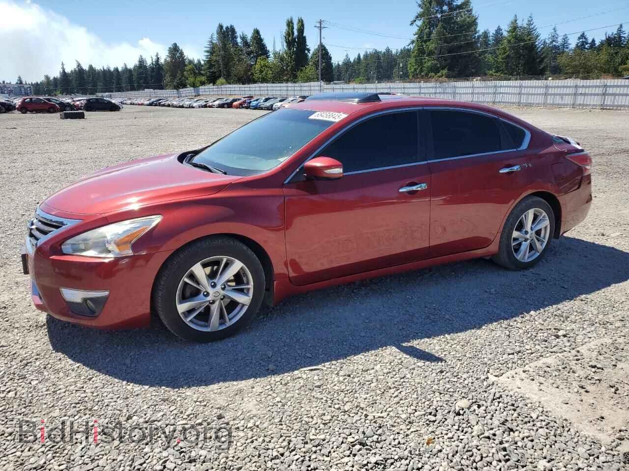 Photo 1N4AL3AP1FN362039 - NISSAN ALTIMA 2015