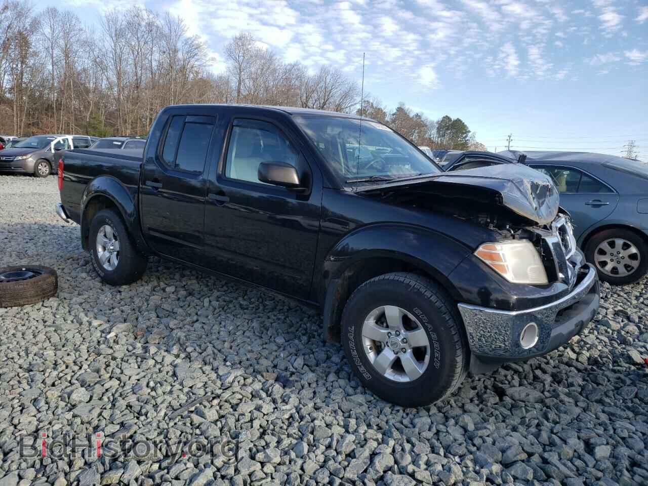 2011 NISSAN FRONTIER - VIN: 1N6AD0EV5BC413270 - Photo 4