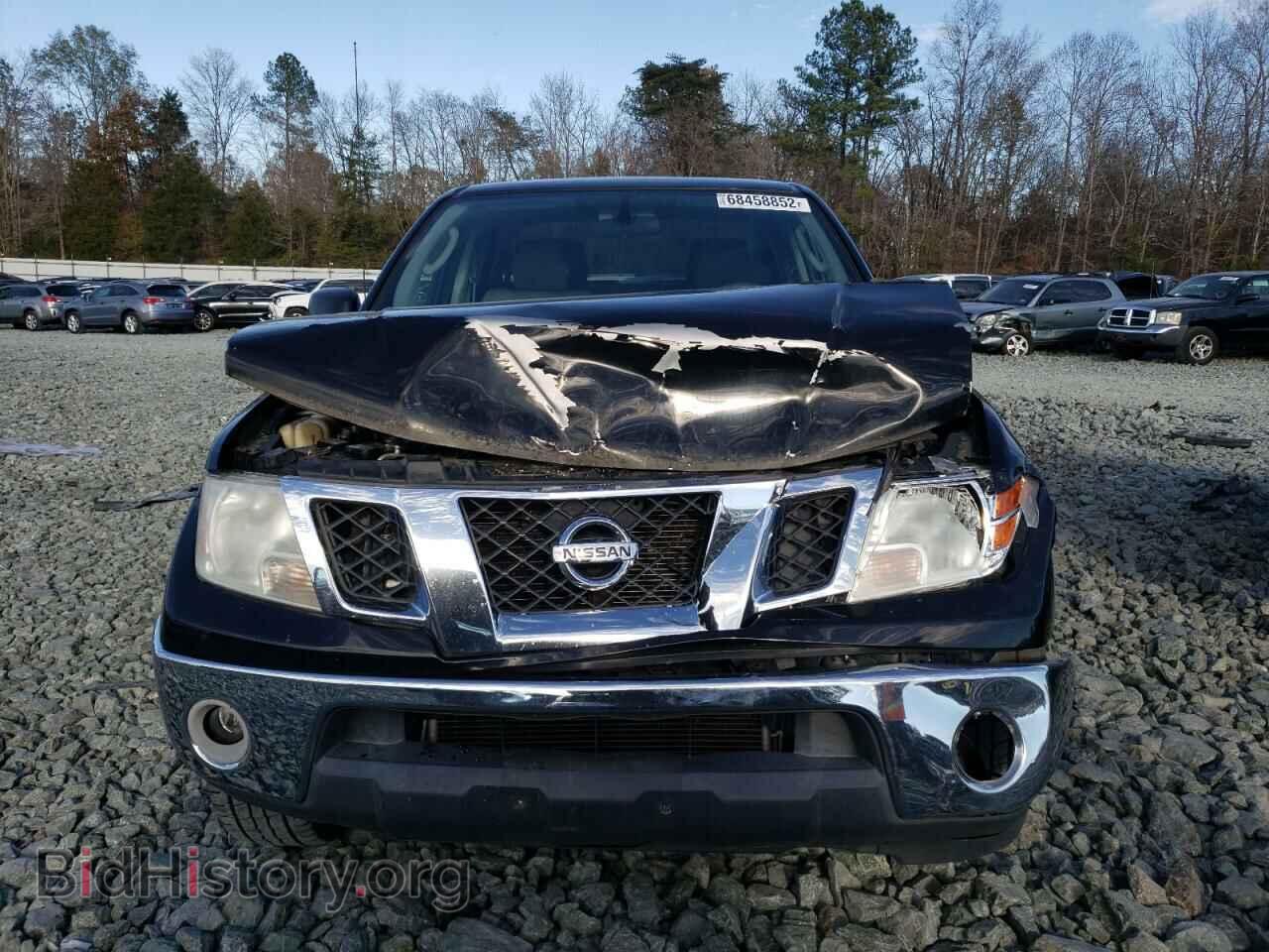 2011 NISSAN FRONTIER - VIN: 1N6AD0EV5BC413270 - Photo 5