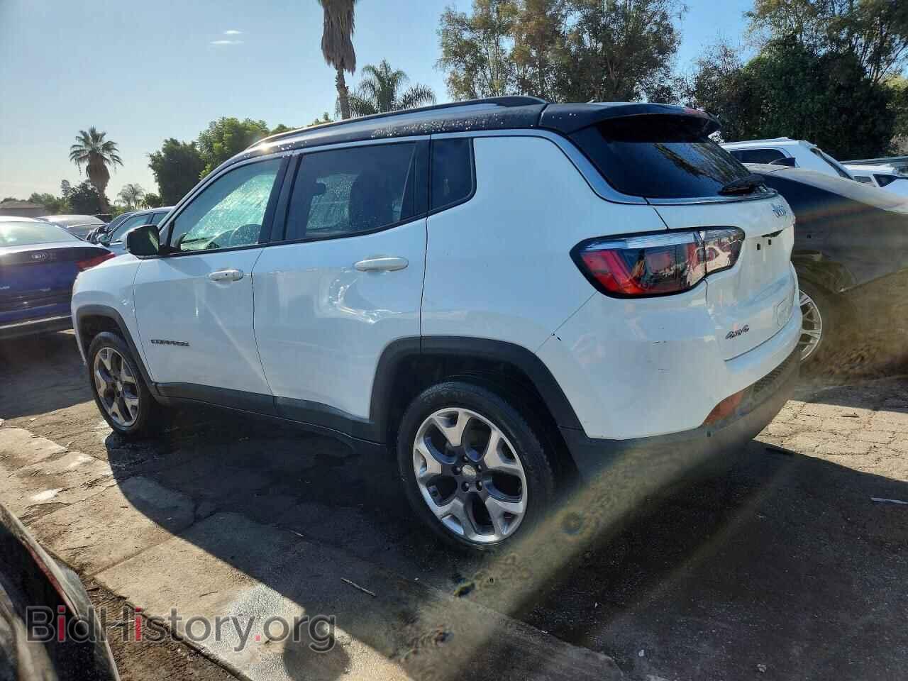 2020 JEEP COMPASS - VIN: 3C4NJDCB8LT128131 - Photo 2