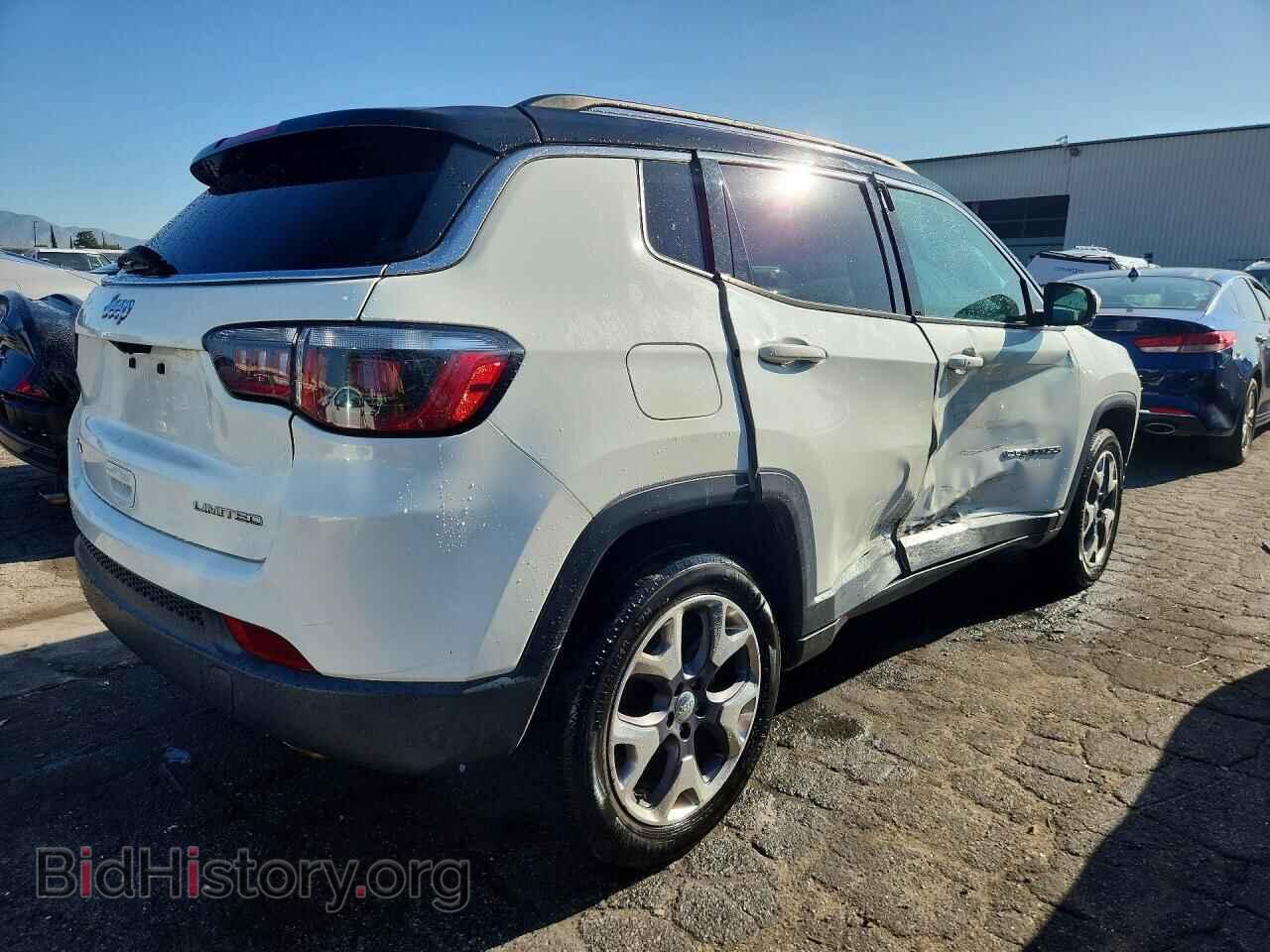 2020 JEEP COMPASS - VIN: 3C4NJDCB8LT128131 - Photo 3