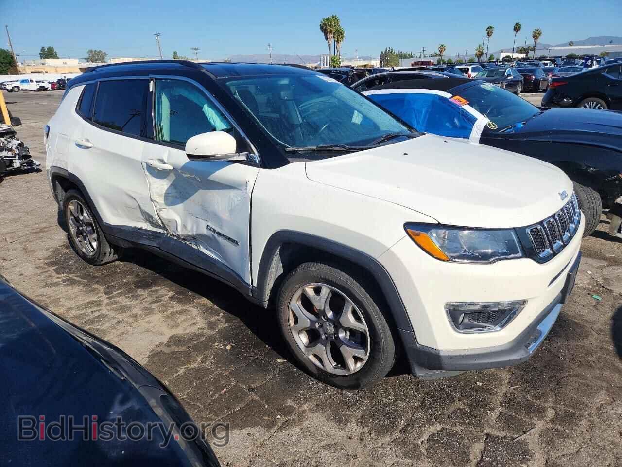 2020 JEEP COMPASS - VIN: 3C4NJDCB8LT128131 - Photo 4