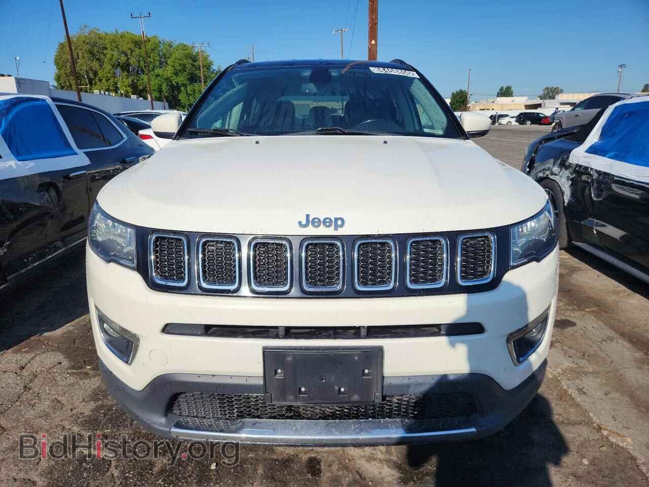 2020 JEEP COMPASS - VIN: 3C4NJDCB8LT128131 - Photo 5