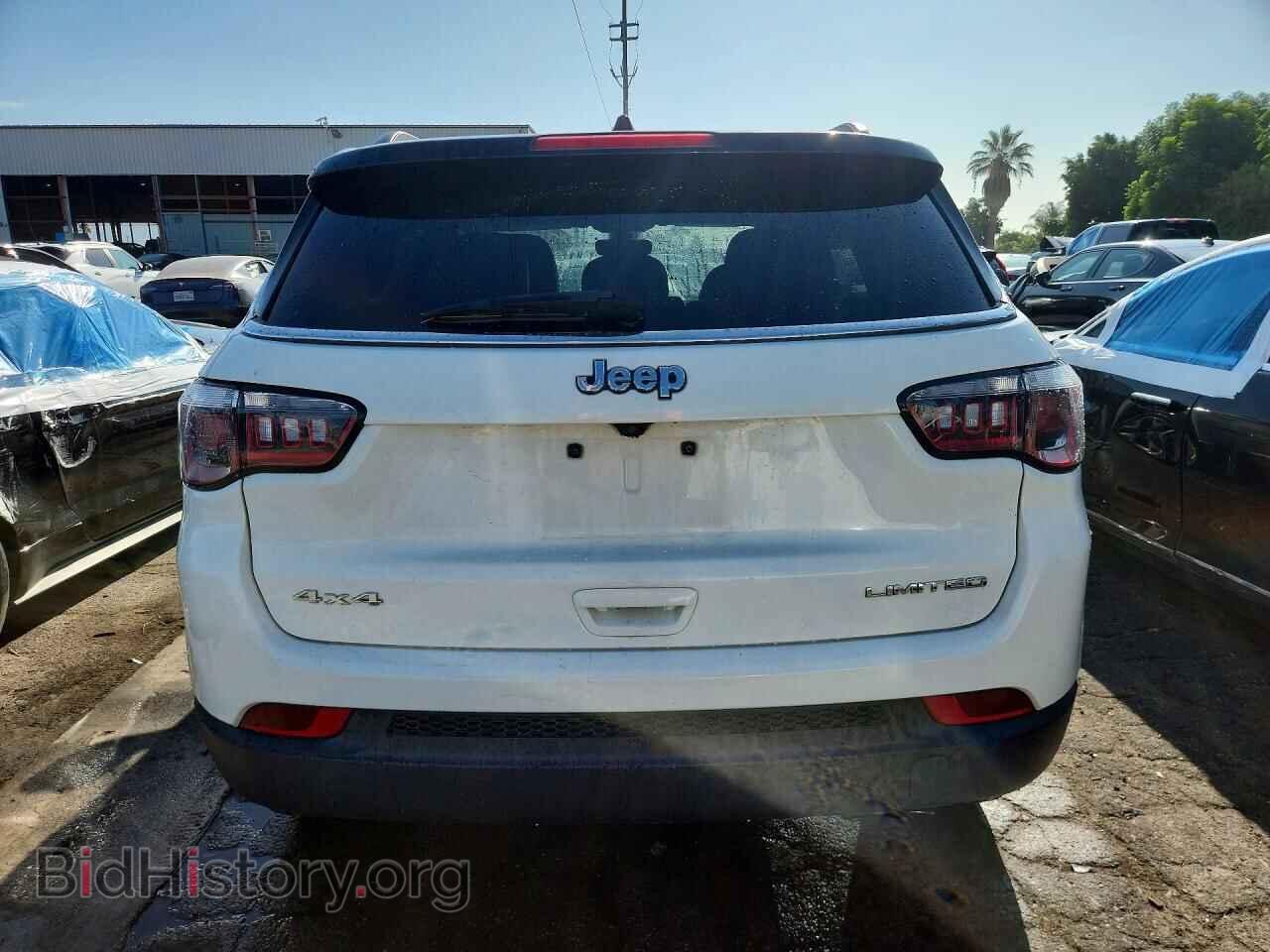 2020 JEEP COMPASS - VIN: 3C4NJDCB8LT128131 - Photo 6
