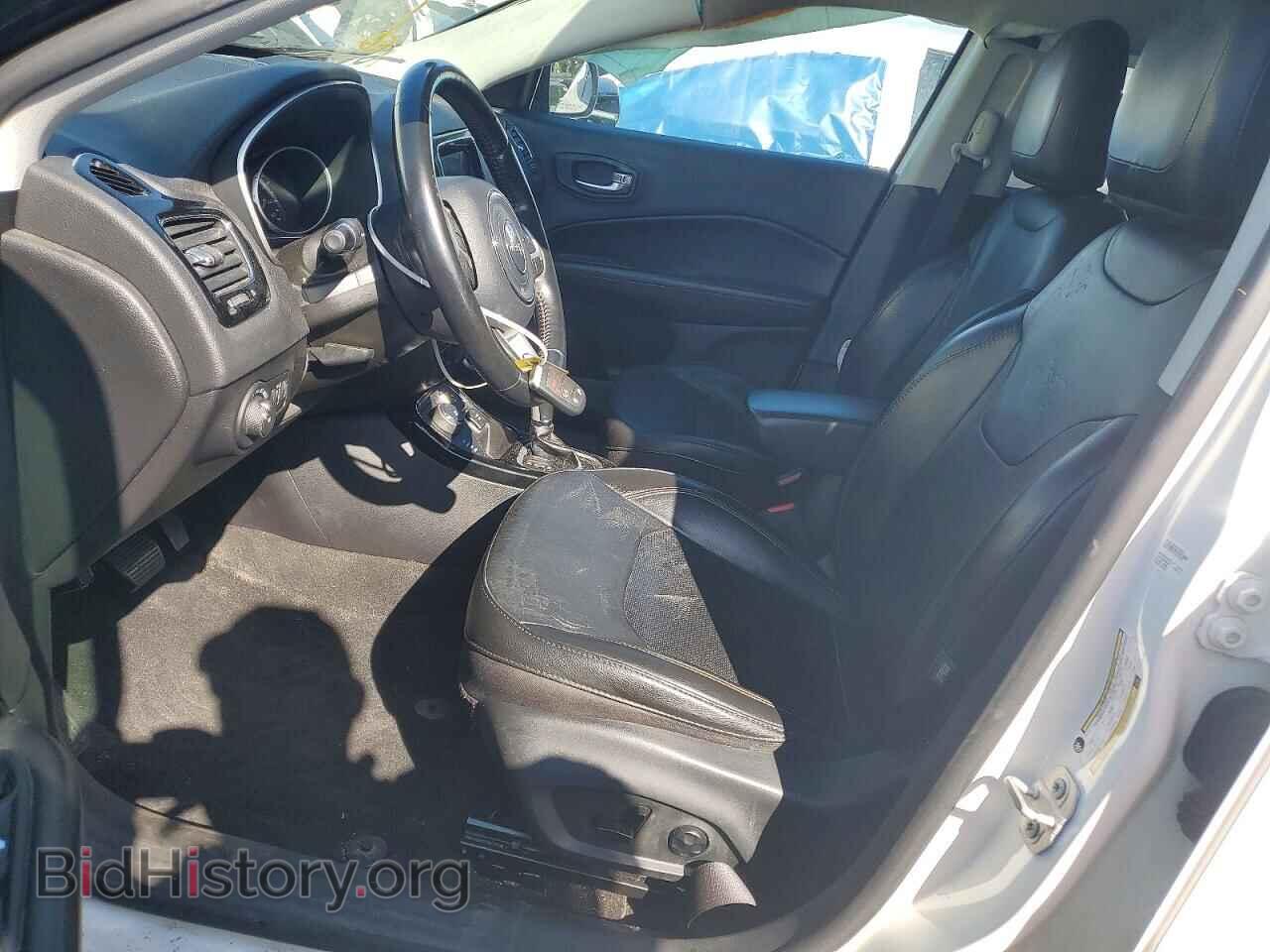 2020 JEEP COMPASS - VIN: 3C4NJDCB8LT128131 - Photo 7