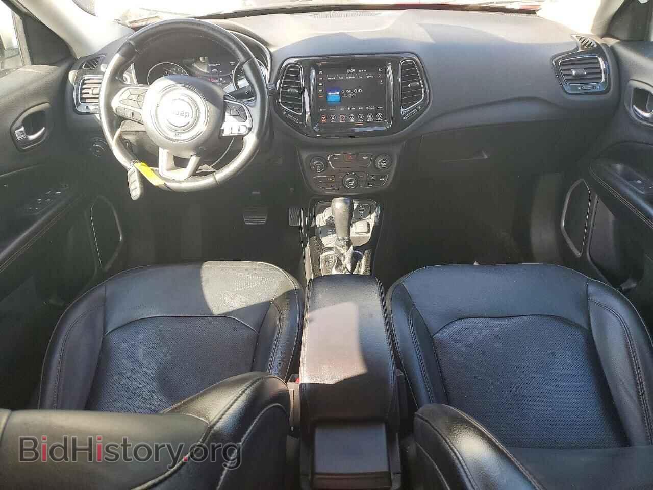 2020 JEEP COMPASS - VIN: 3C4NJDCB8LT128131 - Photo 8
