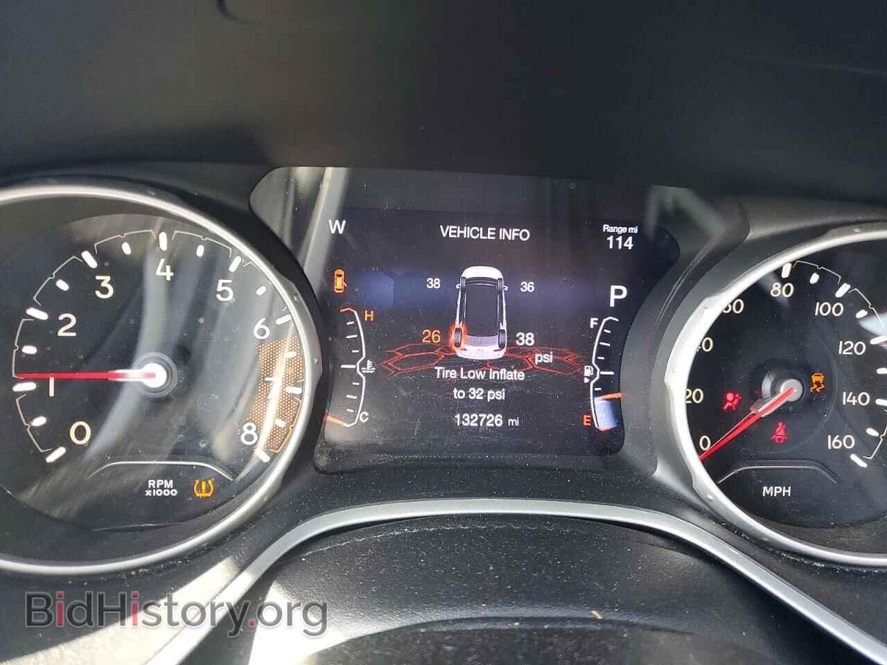 2020 JEEP COMPASS - VIN: 3C4NJDCB8LT128131 - Photo 9