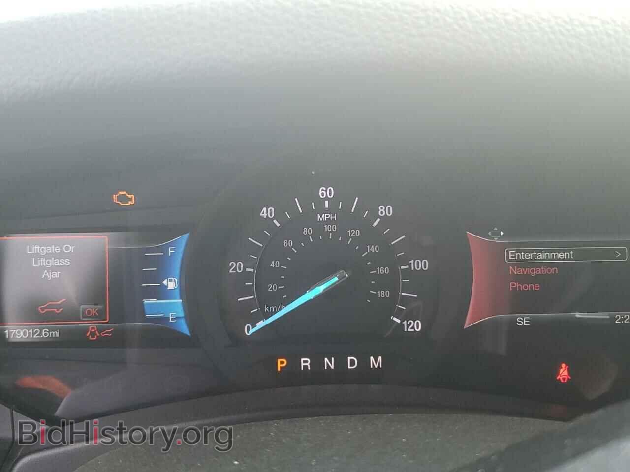 2015 FORD EXPEDITION - VIN: 1FMJU2AT8FEF20127 - Фото 9