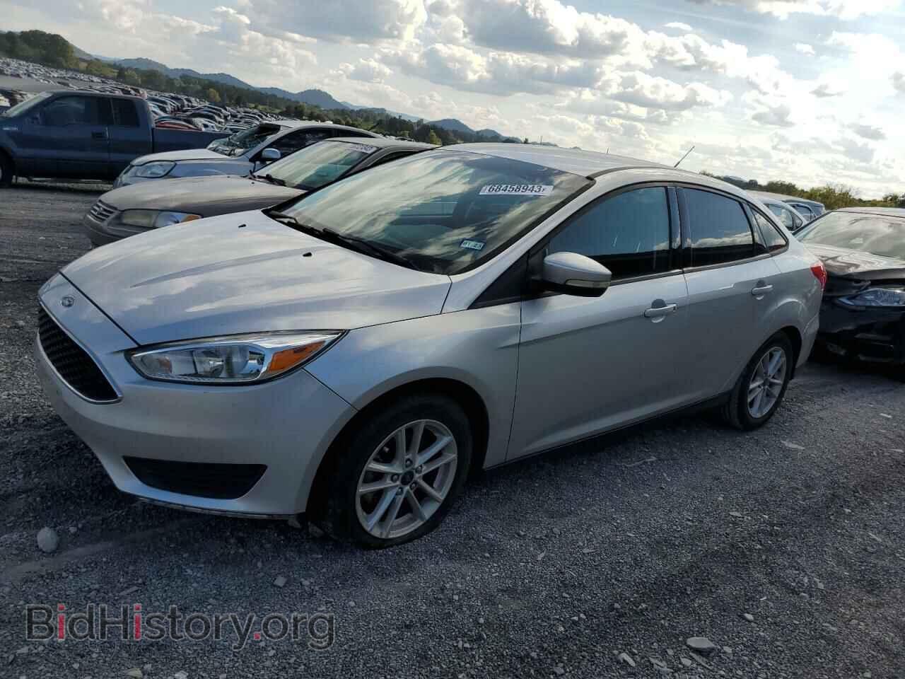 Photo 1FADP3FE3HL257526 - FORD FOCUS 2017