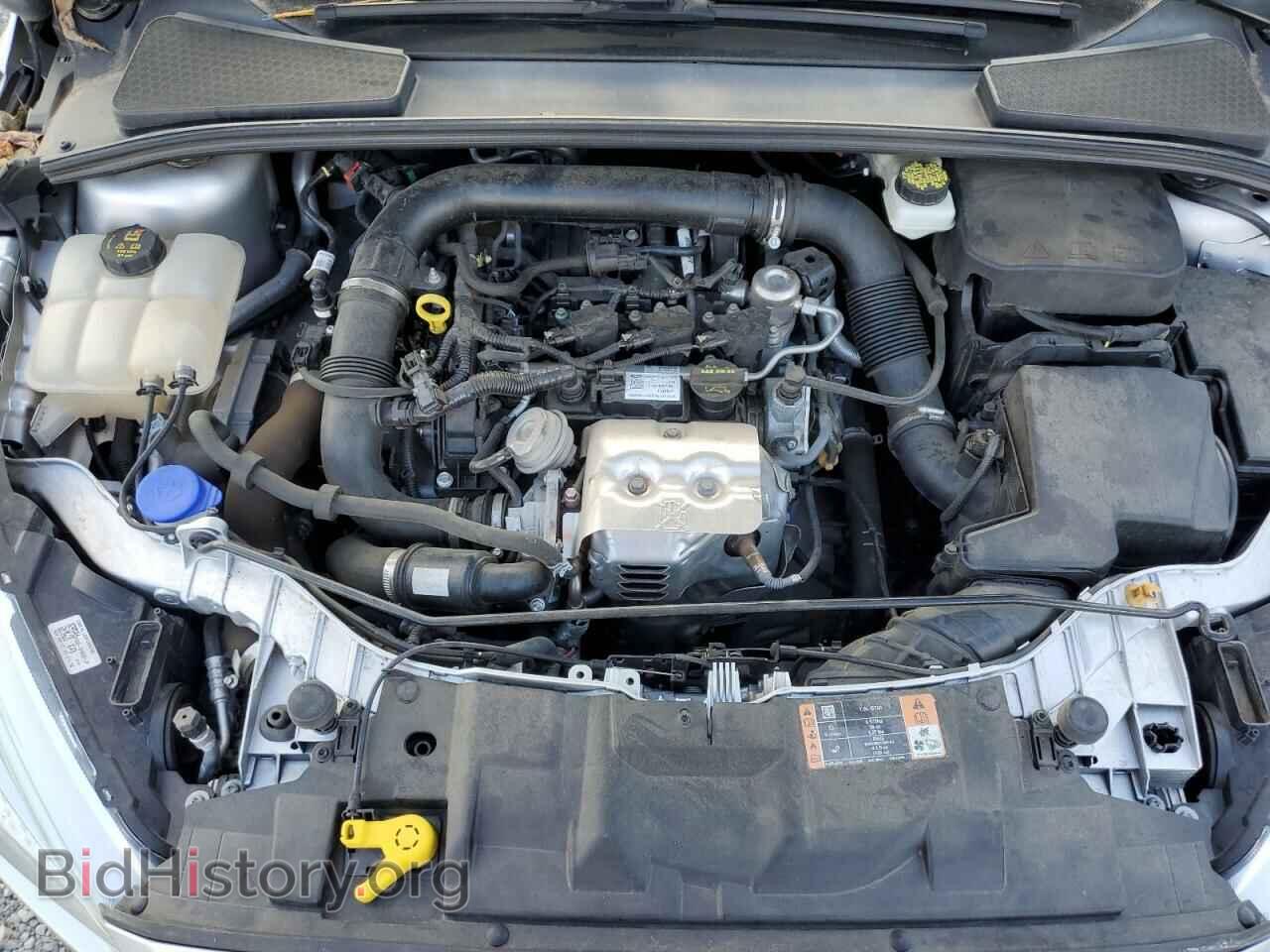 2017 FORD FOCUS - VIN: 1FADP3FE3HL257526 - Photo 11