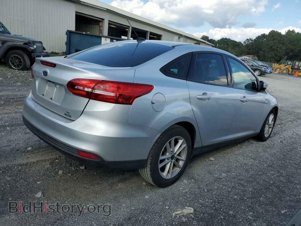 2017 FORD FOCUS - VIN: 1FADP3FE3HL257526 - Photo 3