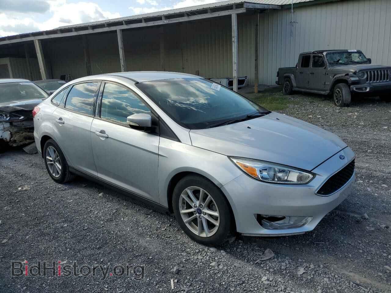 2017 FORD FOCUS - VIN: 1FADP3FE3HL257526 - Photo 4