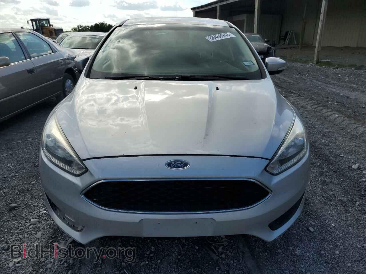 2017 FORD FOCUS - VIN: 1FADP3FE3HL257526 - Photo 5