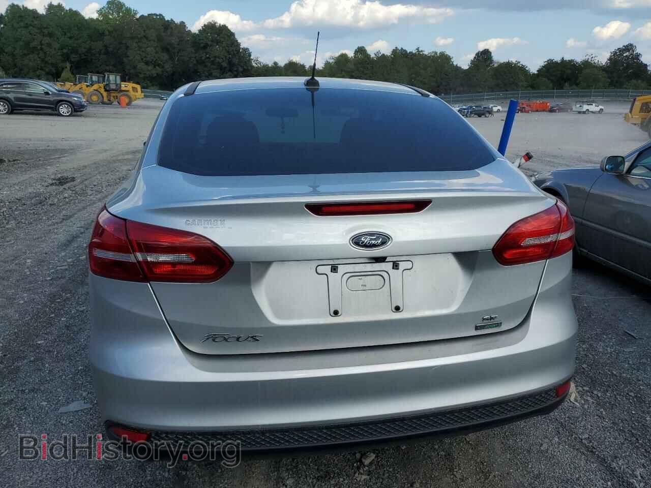 2017 FORD FOCUS - VIN: 1FADP3FE3HL257526 - Photo 6