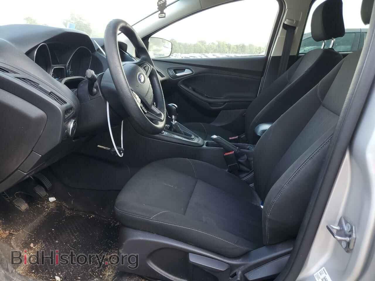 2017 FORD FOCUS - VIN: 1FADP3FE3HL257526 - Photo 7