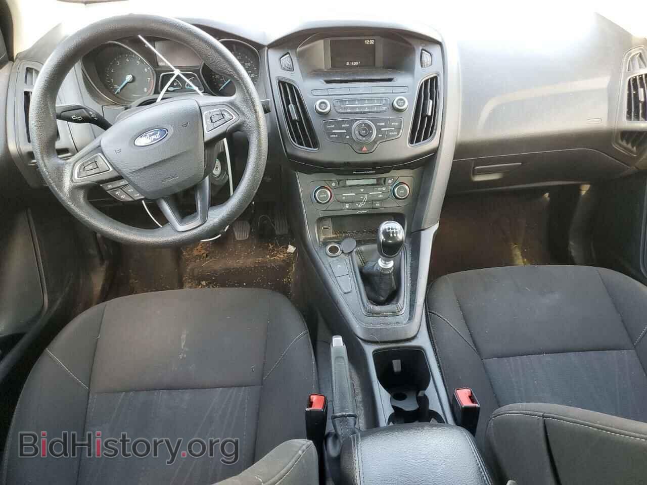 2017 FORD FOCUS - VIN: 1FADP3FE3HL257526 - Photo 8