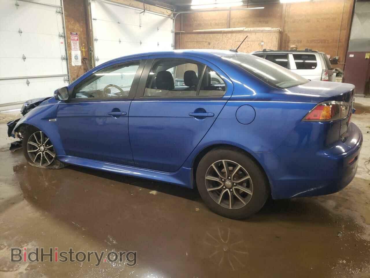 2015 MITSUBISHI LANCER - VIN: JA32V2FW9FU012018 - Фото 2