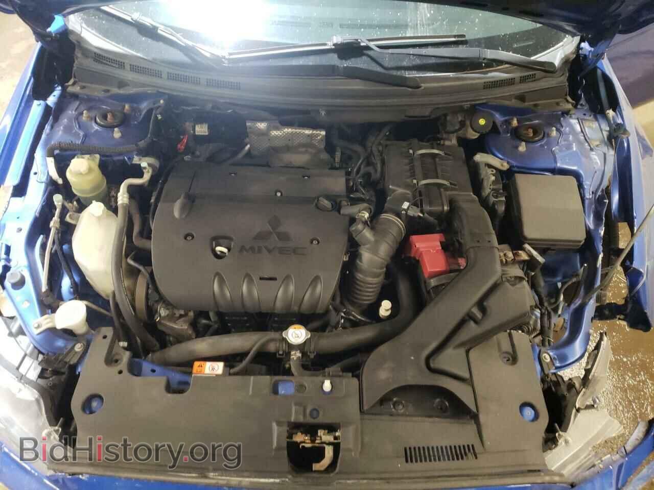 2015 MITSUBISHI LANCER - VIN: JA32V2FW9FU012018 - Фото 11