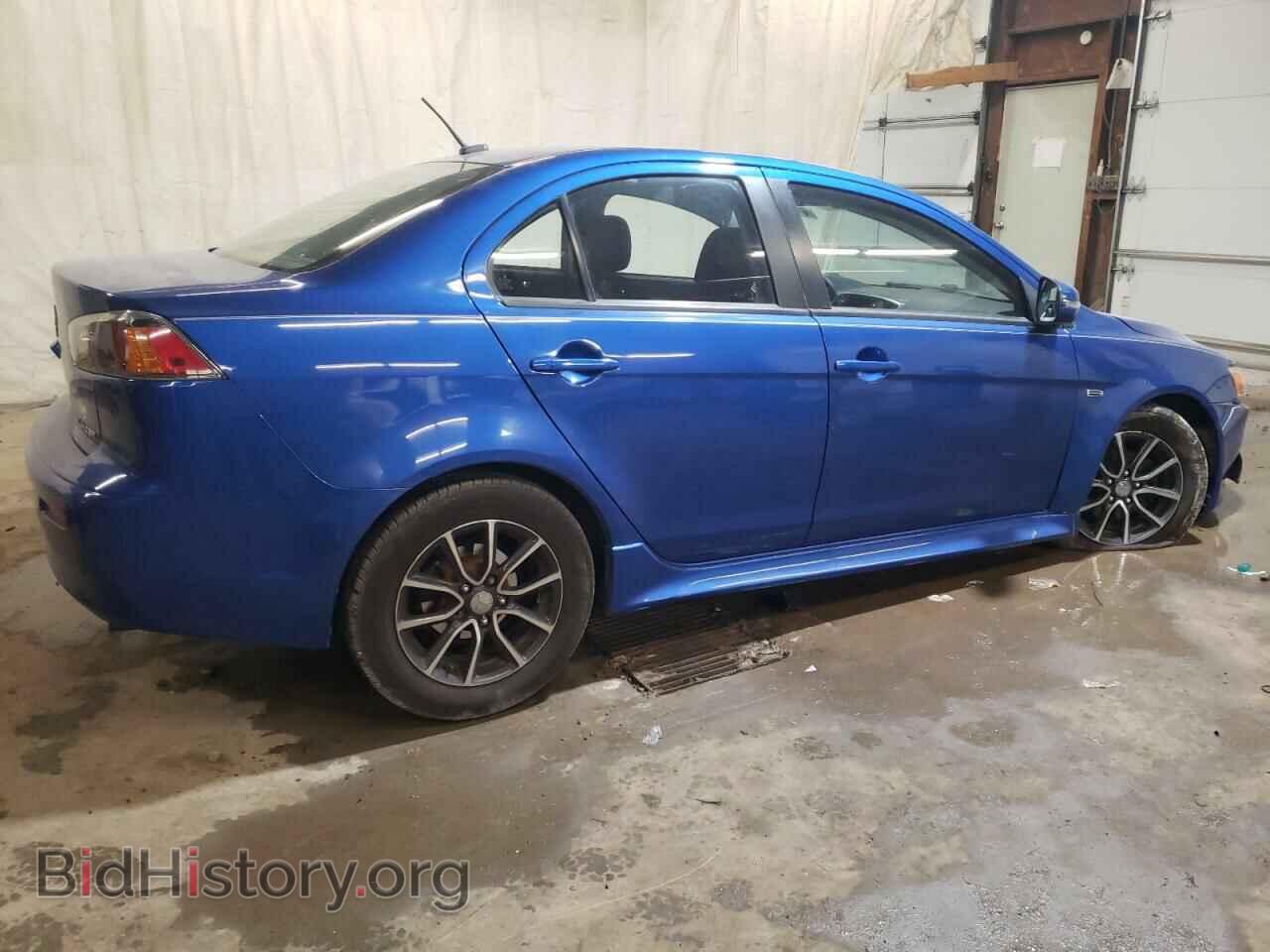 2015 MITSUBISHI LANCER - VIN: JA32V2FW9FU012018 - Фото 3