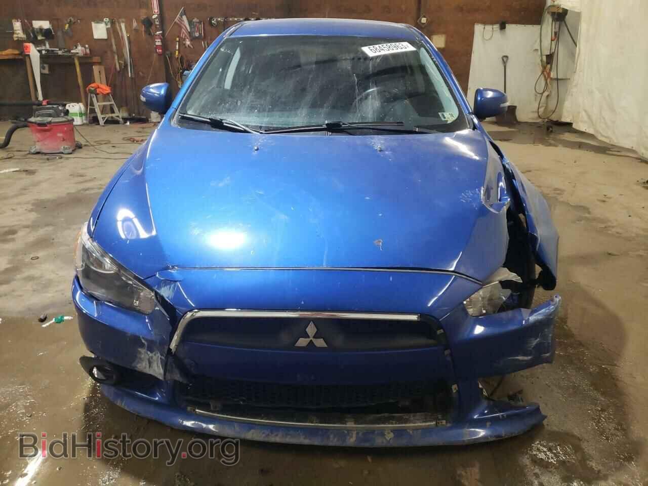 2015 MITSUBISHI LANCER - VIN: JA32V2FW9FU012018 - Фото 5