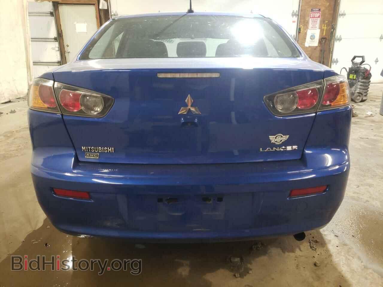 2015 MITSUBISHI LANCER - VIN: JA32V2FW9FU012018 - Фото 6