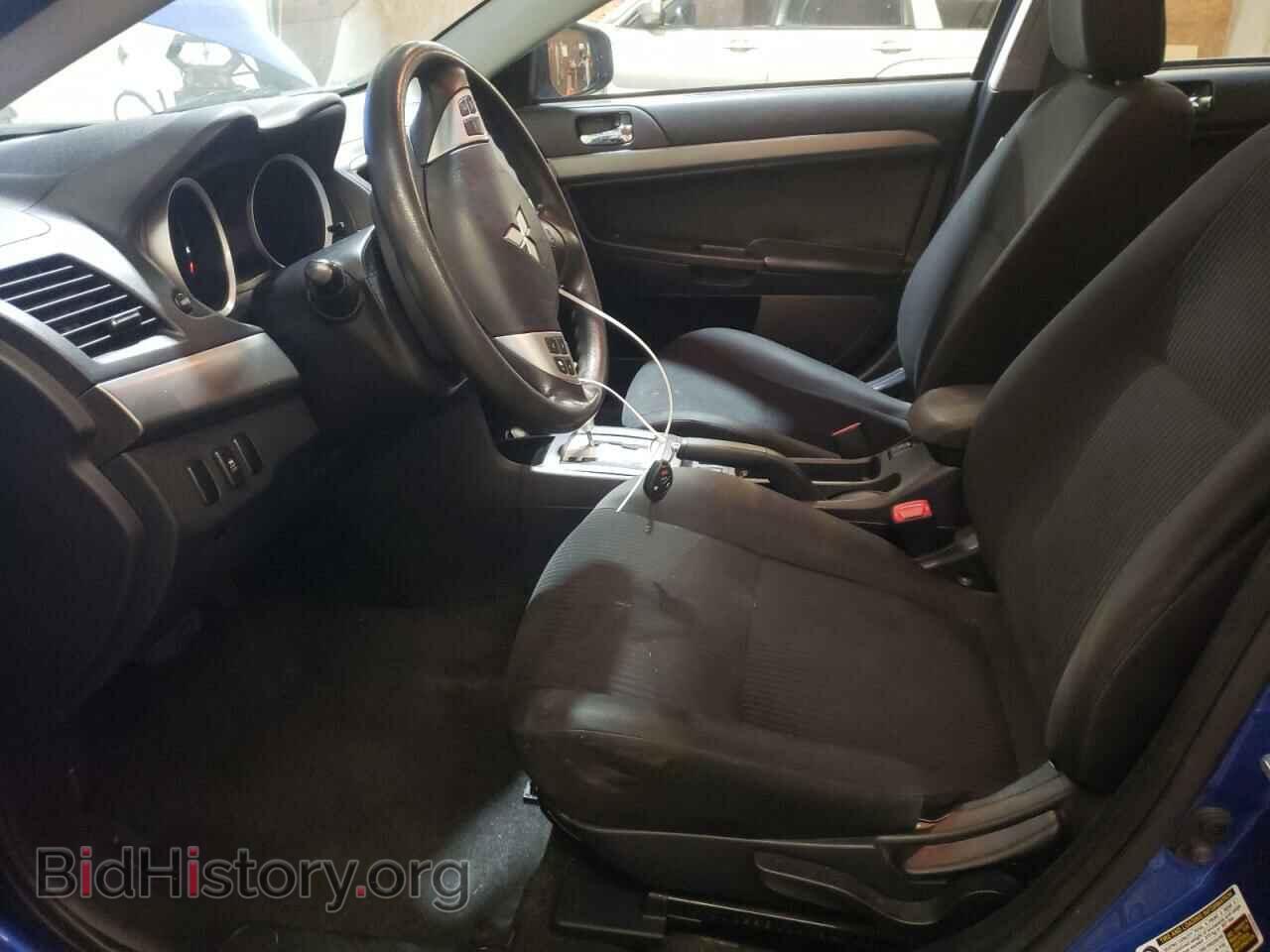 2015 MITSUBISHI LANCER - VIN: JA32V2FW9FU012018 - Фото 7