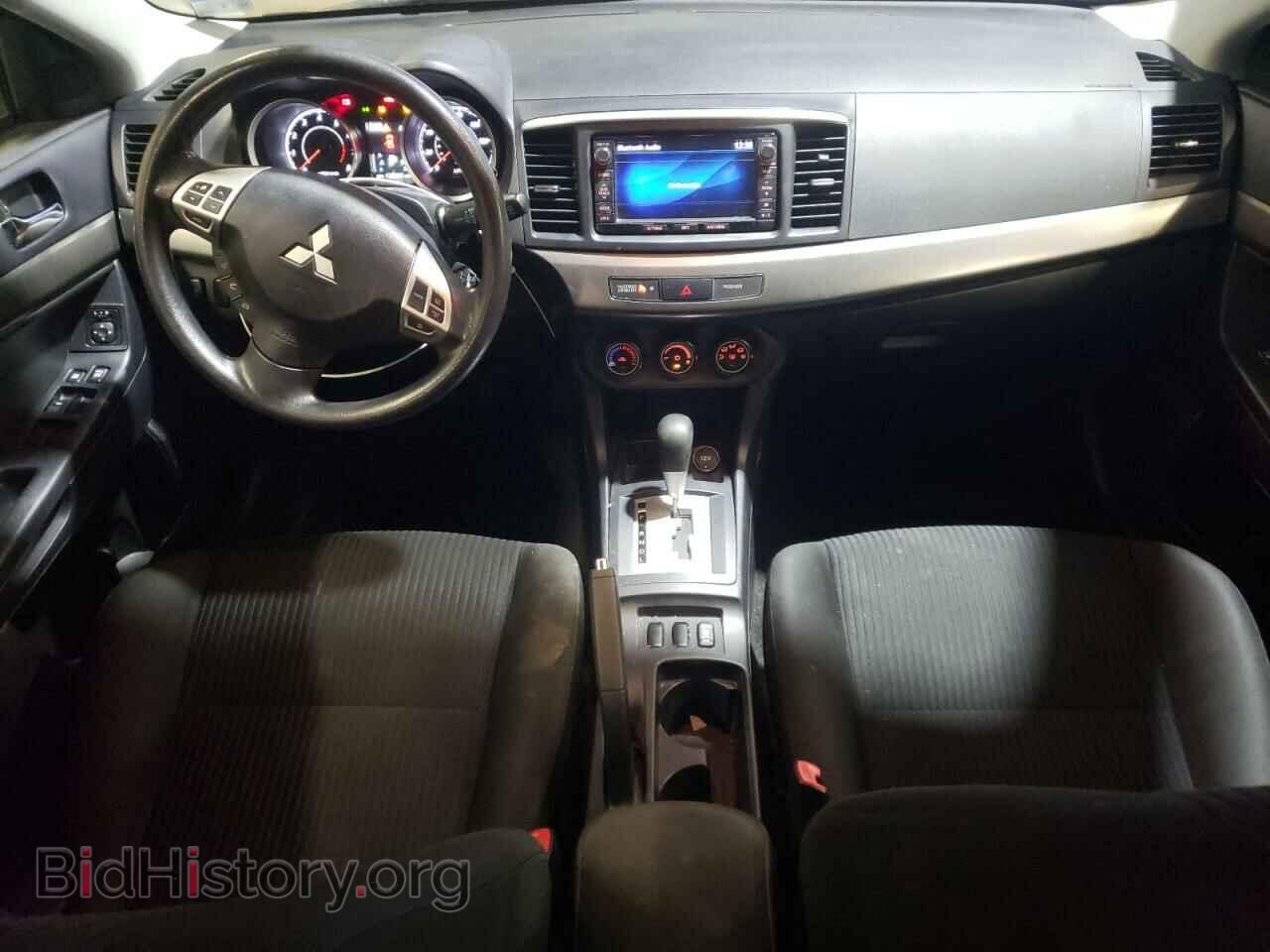 2015 MITSUBISHI LANCER - VIN: JA32V2FW9FU012018 - Фото 8