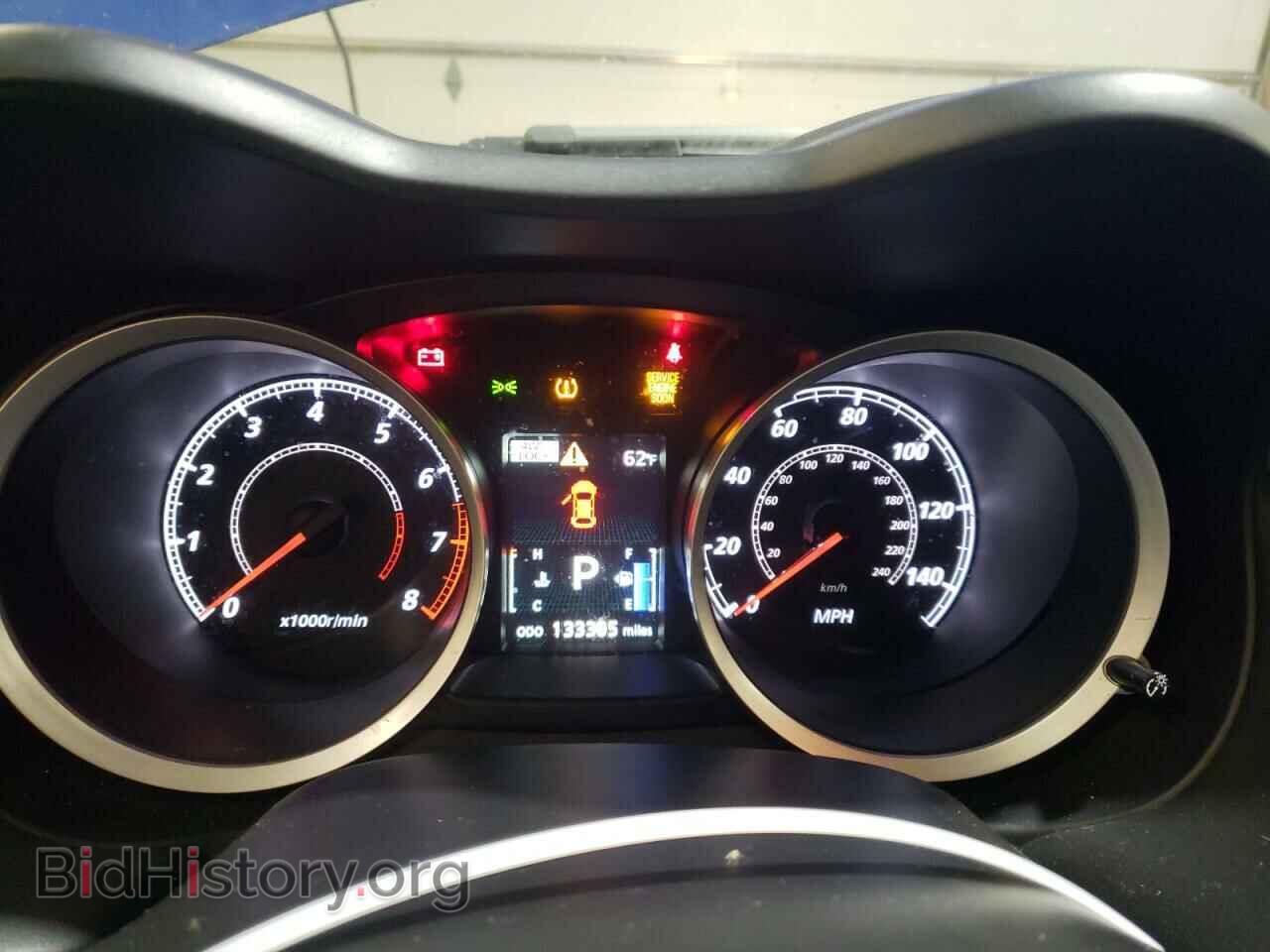 2015 MITSUBISHI LANCER - VIN: JA32V2FW9FU012018 - Фото 9