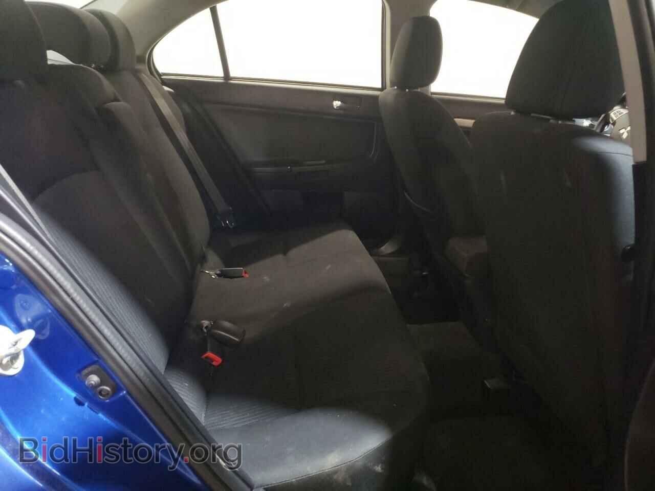 2015 MITSUBISHI LANCER - VIN: JA32V2FW9FU012018 - Фото 10