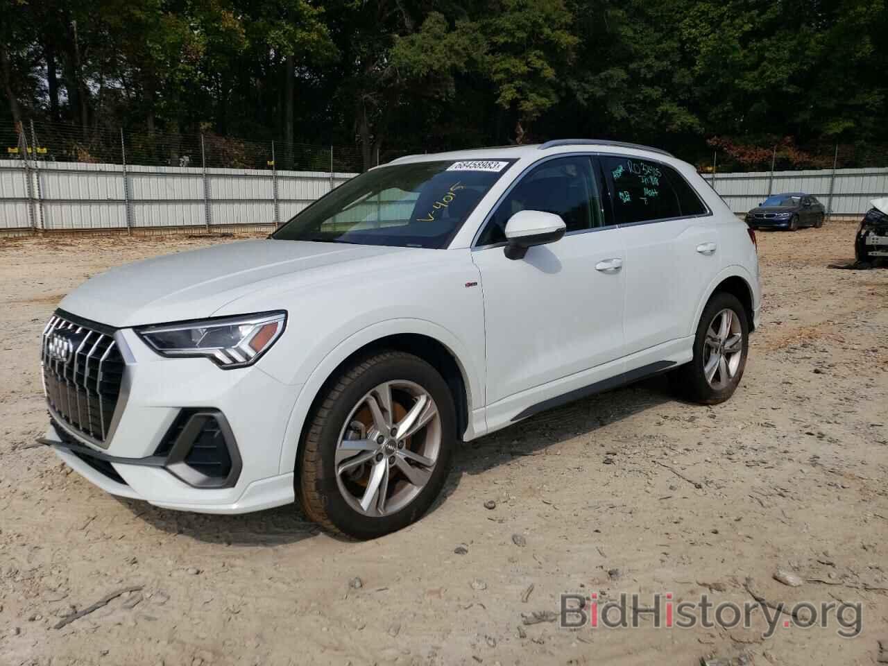 Photo WA1EECF3XK1064015 - AUDI Q3 2019