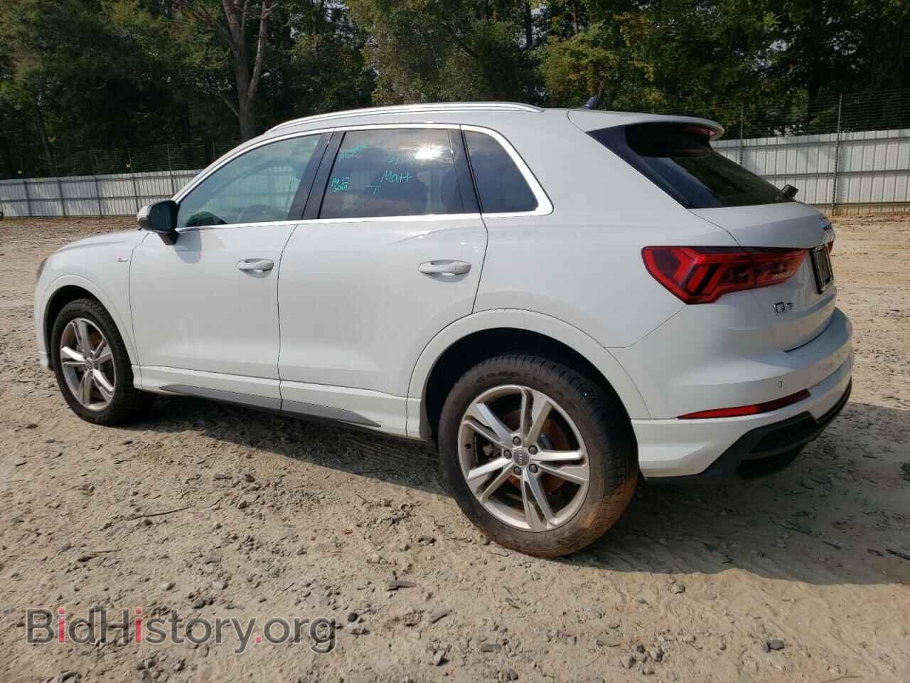 2019 AUDI Q3 - VIN: WA1EECF3XK1064015 - Фото 2