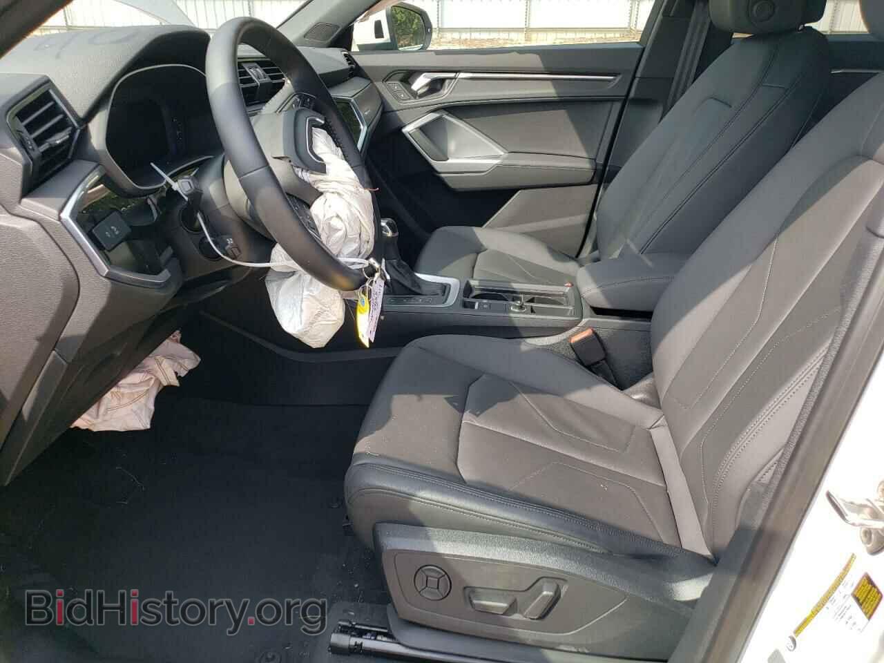 2019 AUDI Q3 - VIN: WA1EECF3XK1064015 - Фото 7