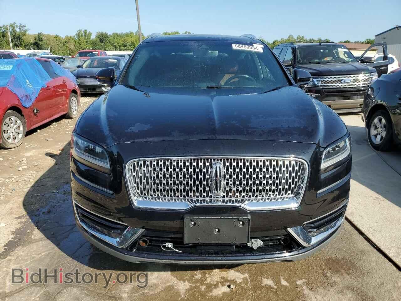 2019 LINCOLN NAUTILUS - VIN: 2LMPJ8LP6KBL30939 - Фото 5