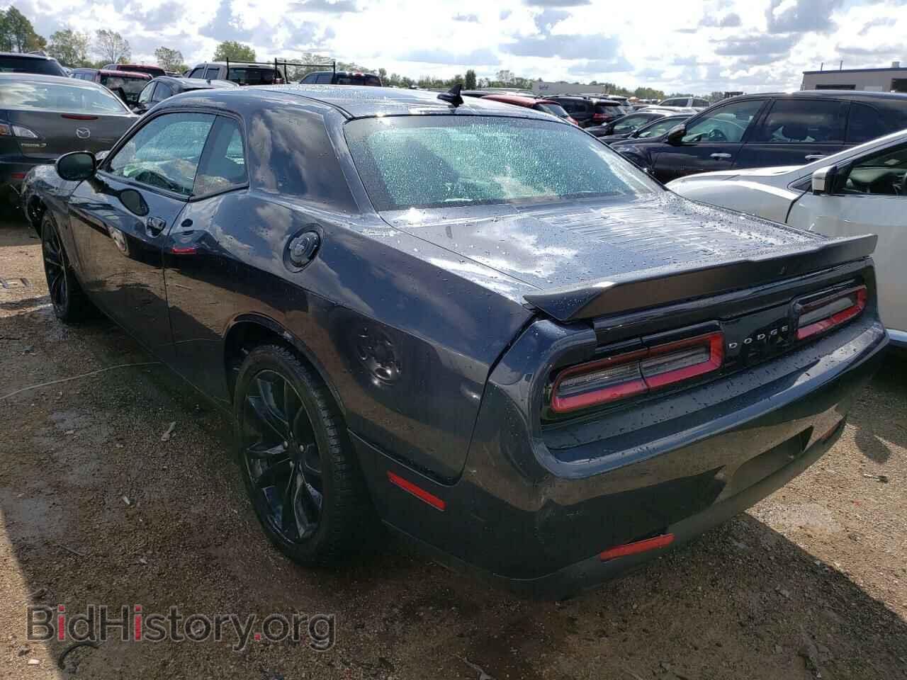 2016 DODGE CHALLENGER - VIN: 2C3CDZBT5GH226168 - Photo 2