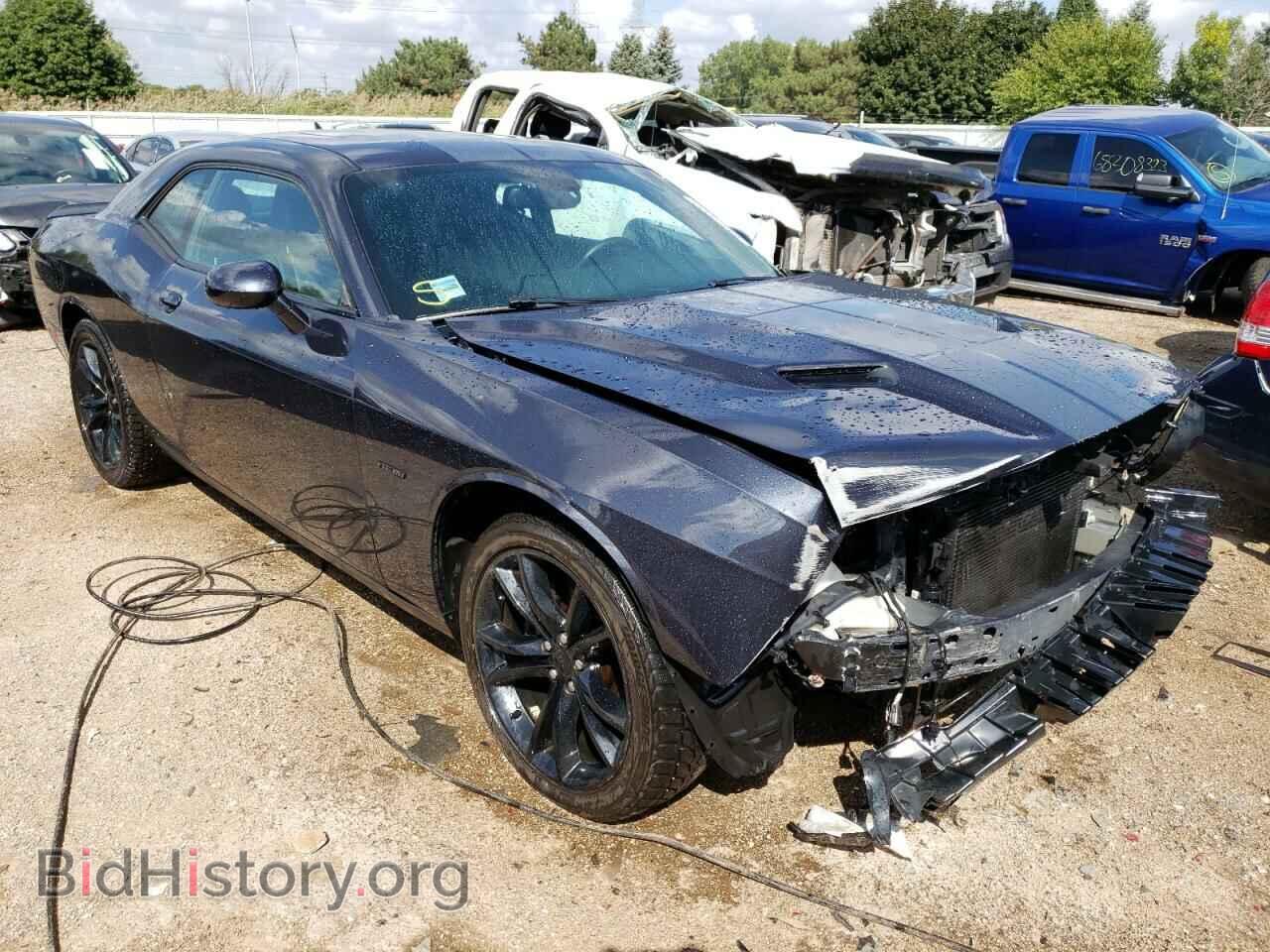 2016 DODGE CHALLENGER - VIN: 2C3CDZBT5GH226168 - Photo 4