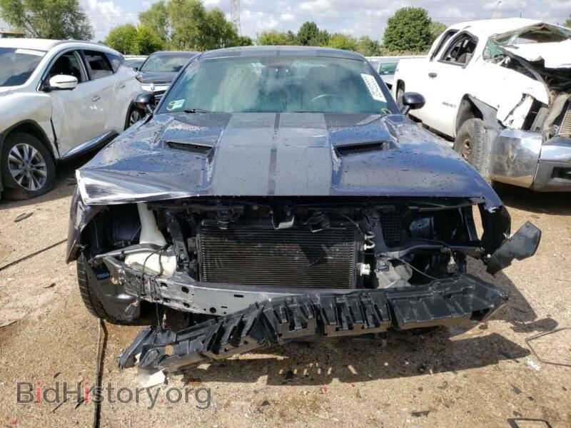 2016 Dodge CHALLENGER (VIN 2C3CDZBT5GH226168) — photo 5 of 12