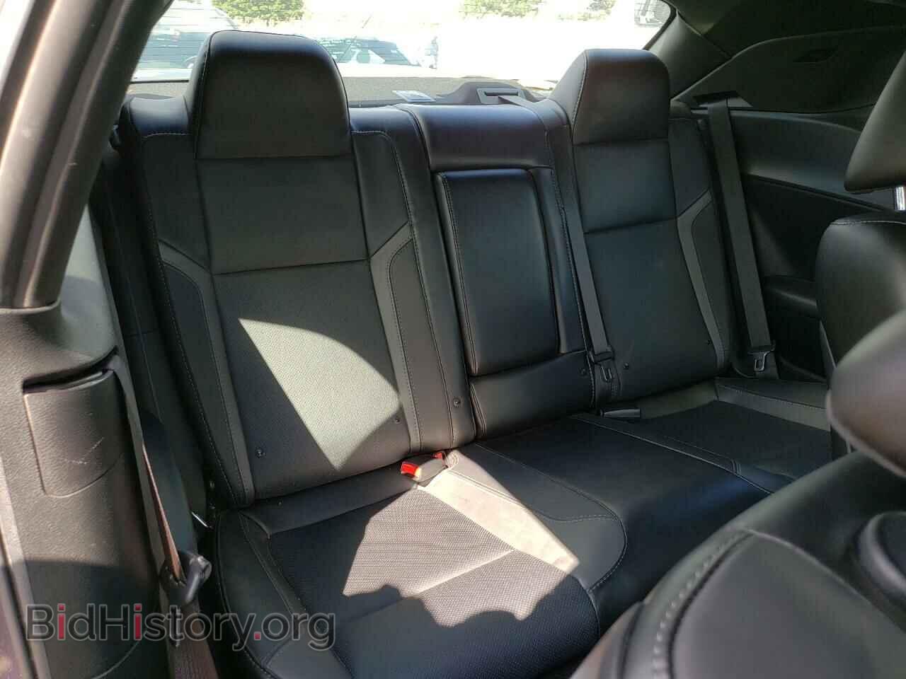 2016 DODGE CHALLENGER - VIN: 2C3CDZBT5GH226168 - Photo 10