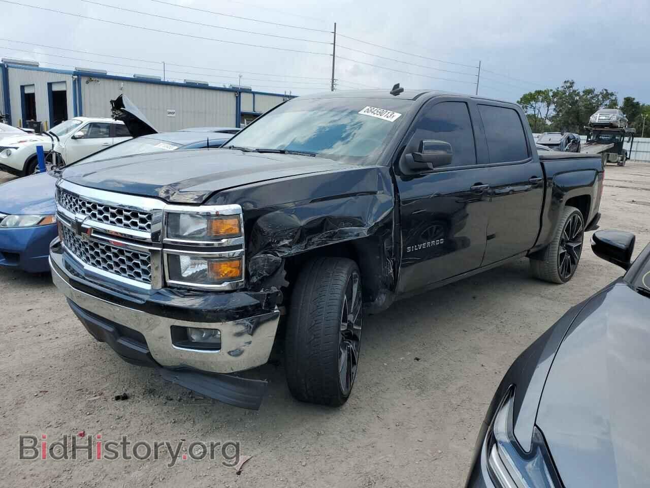 Photo 3GCPCREC8EG537912 - CHEVROLET ALL Models 2014