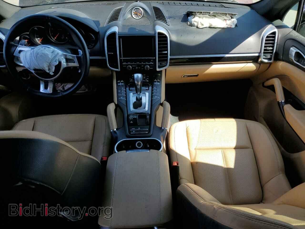 2014 PORSCHE CAYENNE - VIN: WP1AA2A2XELA91361 - Фото 8