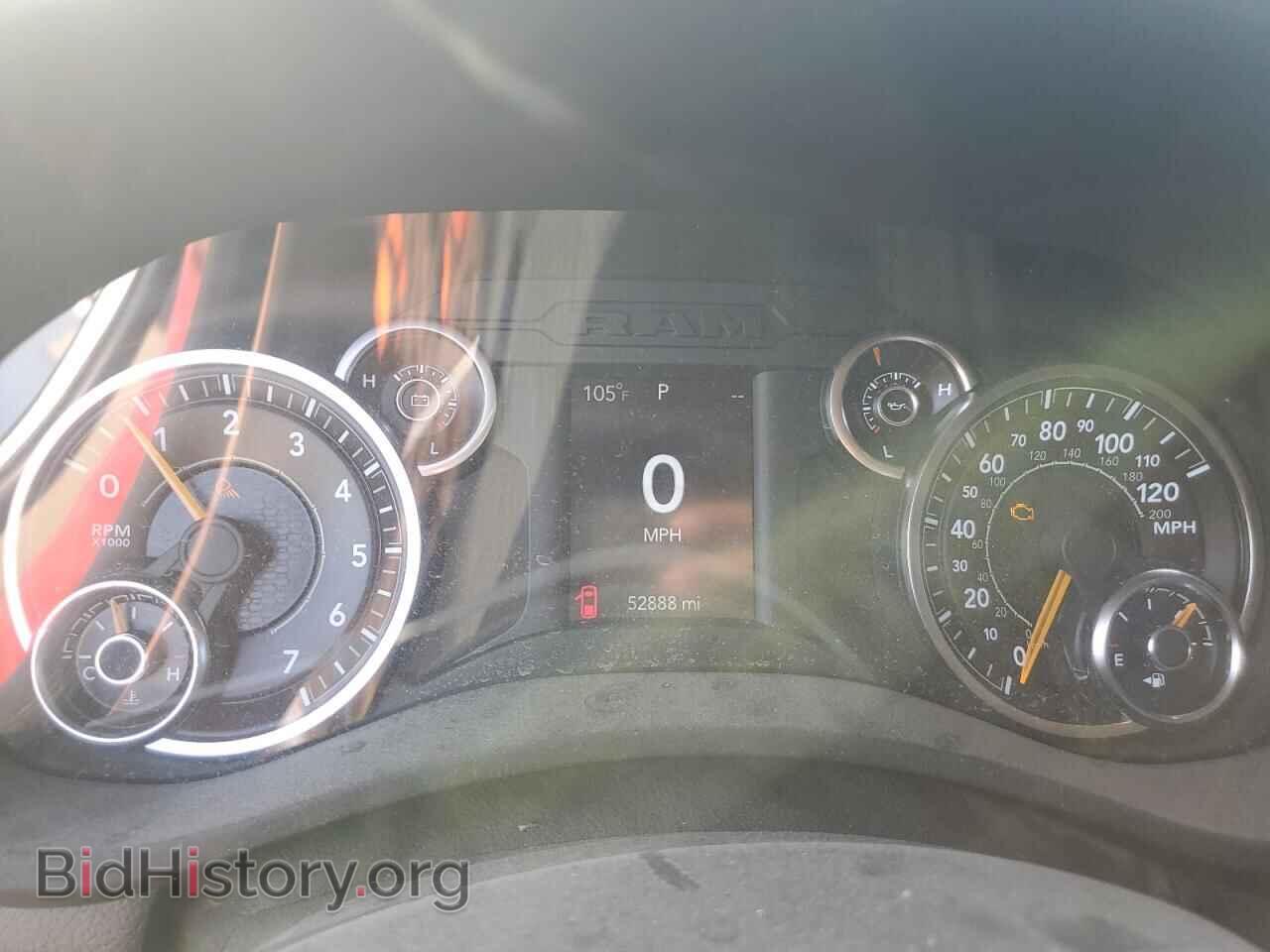 2019 RAM 2500 - VIN: 3C6UR5CJ9KG633403 - Фото 9