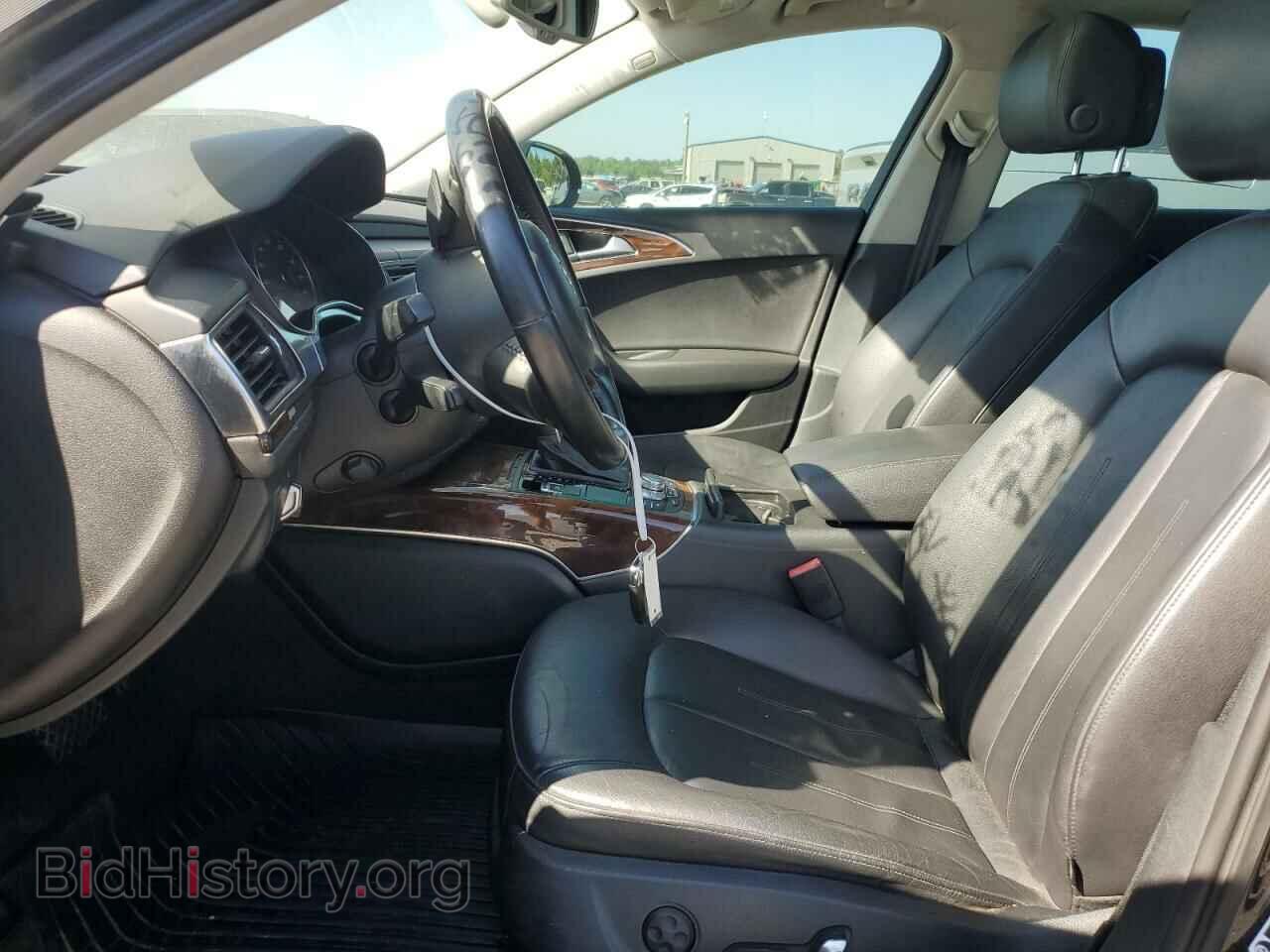 2016 AUDI A6 - VIN: WAUFGAFC3GN002185 - Фото 7
