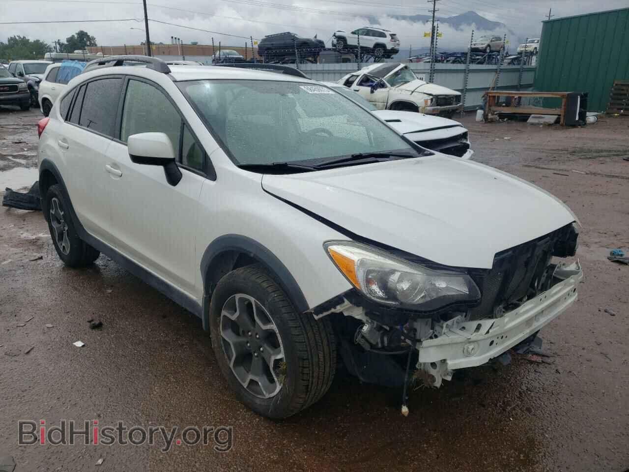 2013 SUBARU XV - VIN: JF2GPACC0D2887620 - Фото 4