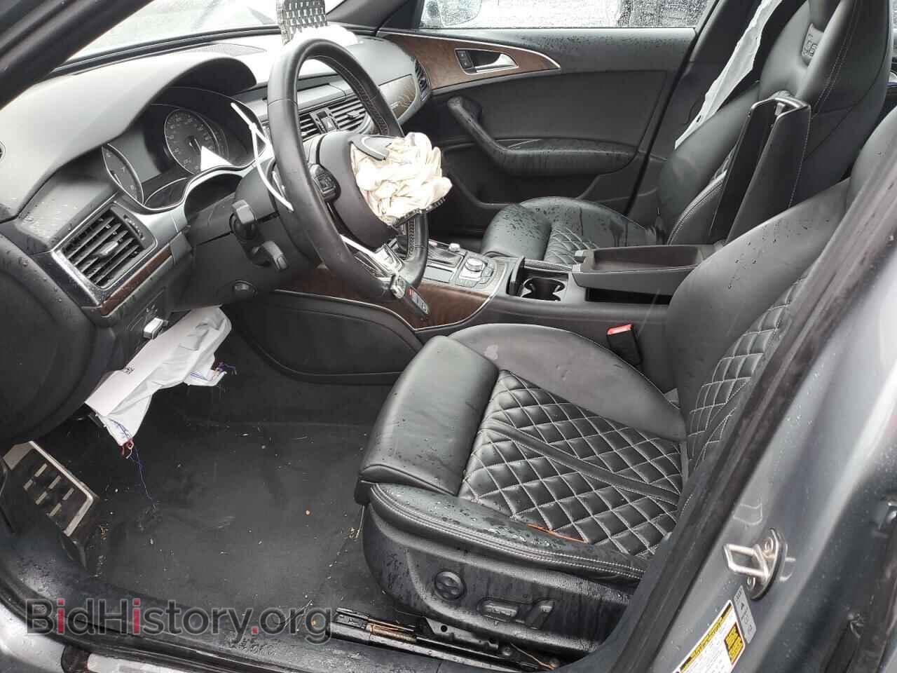 2013 AUDI S6/RS6 - VIN: WAUF2AFC3DN121011 - Photo 7