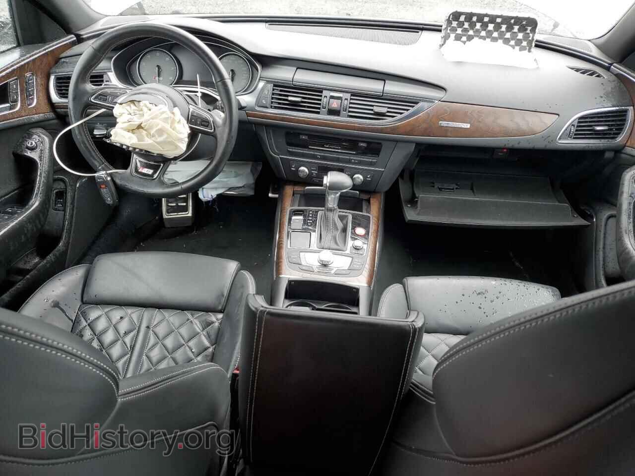 2013 AUDI S6/RS6 - VIN: WAUF2AFC3DN121011 - Photo 8
