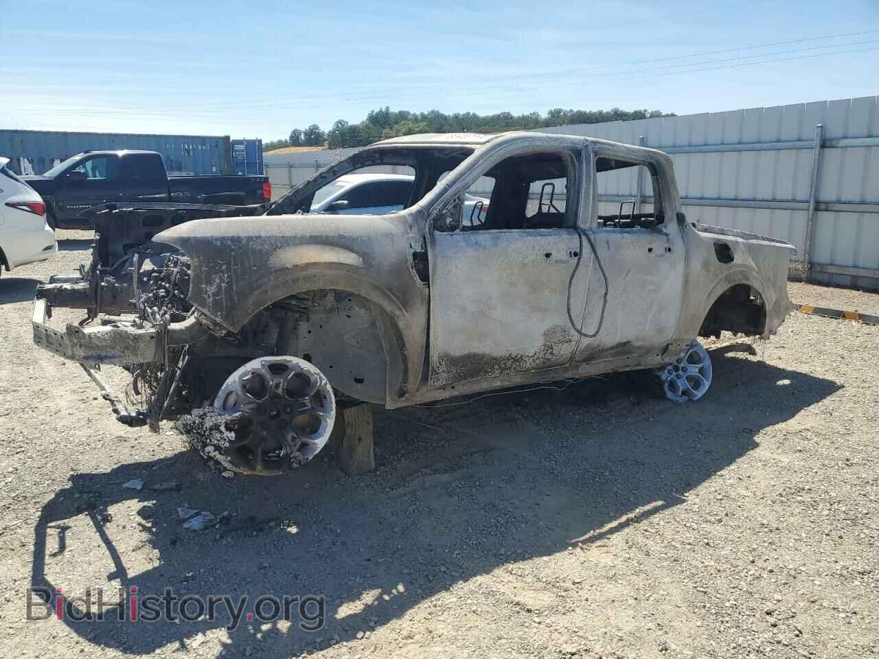 Фотография 3FTTW8J9XRRA23029 - FORD MAVERICK 2024