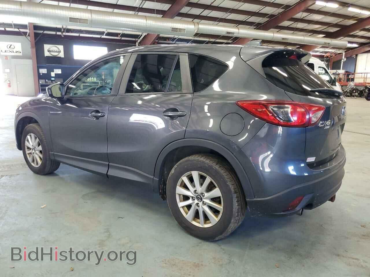 2014 MAZDA CX-5 - VIN: JM3KE4CY8E0412054 - Фото 2