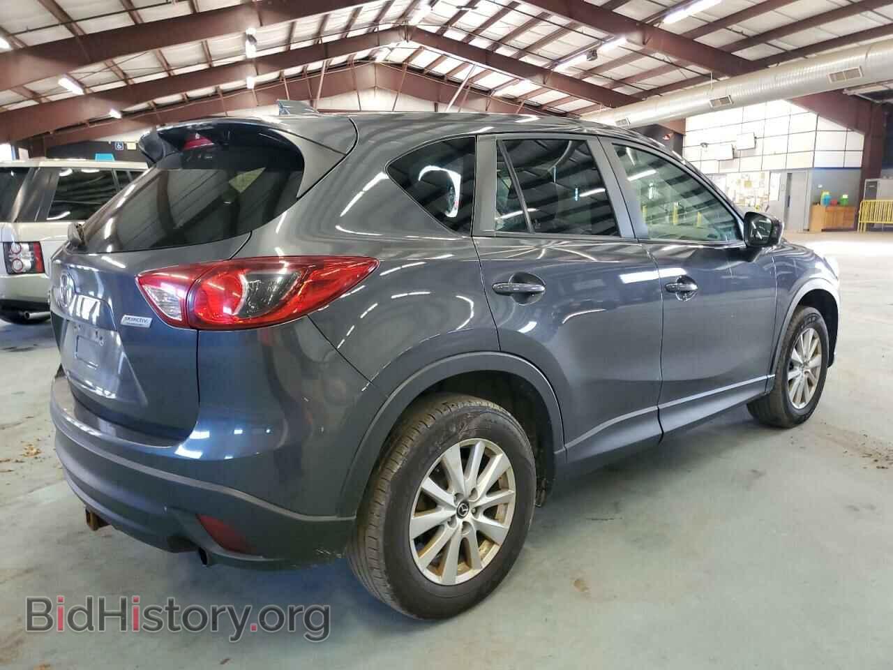 2014 MAZDA CX-5 - VIN: JM3KE4CY8E0412054 - Фото 3